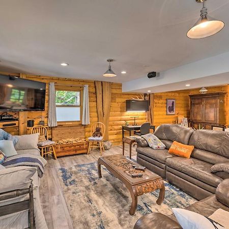 Cozy Wisconsin Studio, 11 Mi To Lake Geneva! Burlington Buitenkant foto