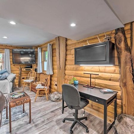 Cozy Wisconsin Studio, 11 Mi To Lake Geneva! Burlington Buitenkant foto