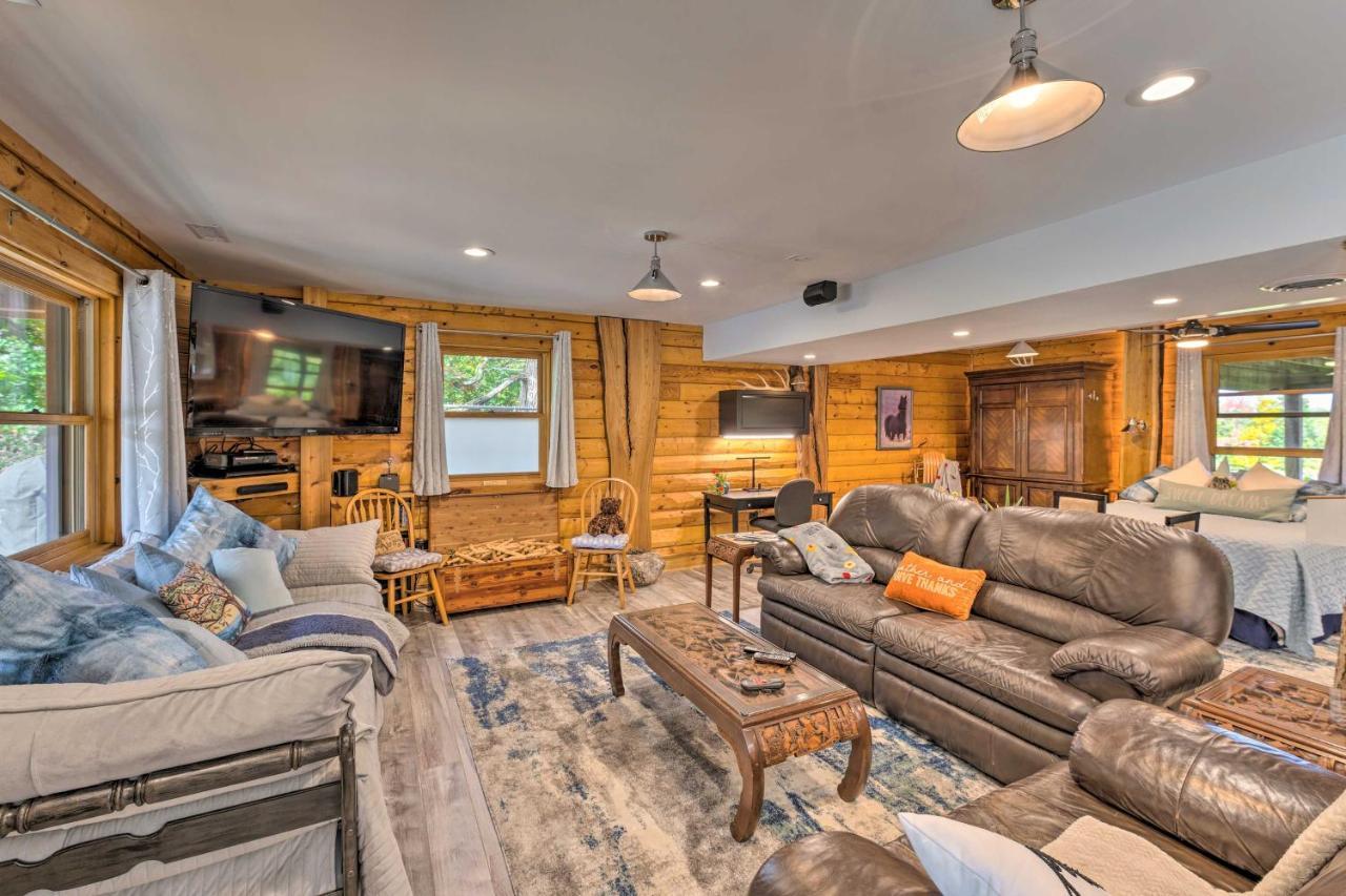Cozy Wisconsin Studio, 11 Mi To Lake Geneva! Burlington Buitenkant foto