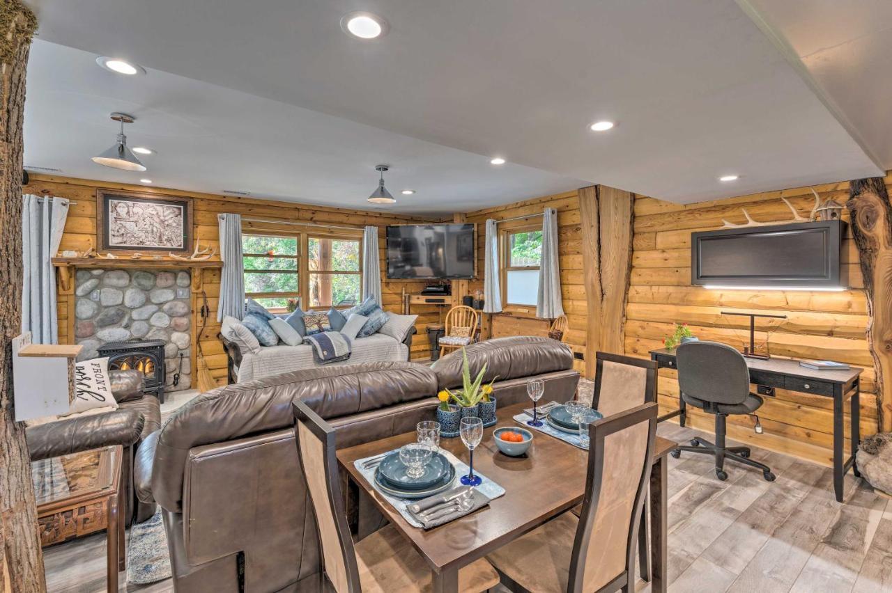 Cozy Wisconsin Studio, 11 Mi To Lake Geneva! Burlington Buitenkant foto