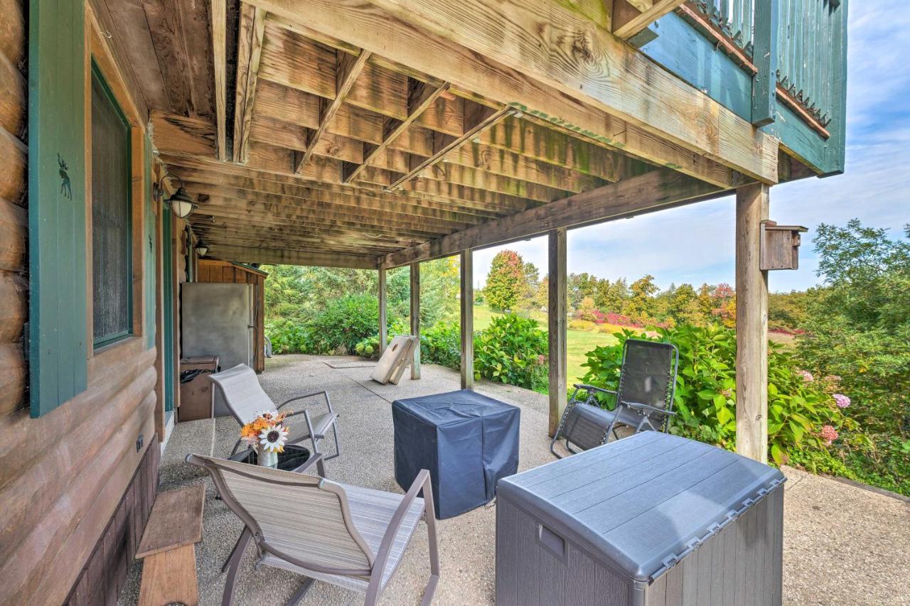 Cozy Wisconsin Studio, 11 Mi To Lake Geneva! Burlington Buitenkant foto