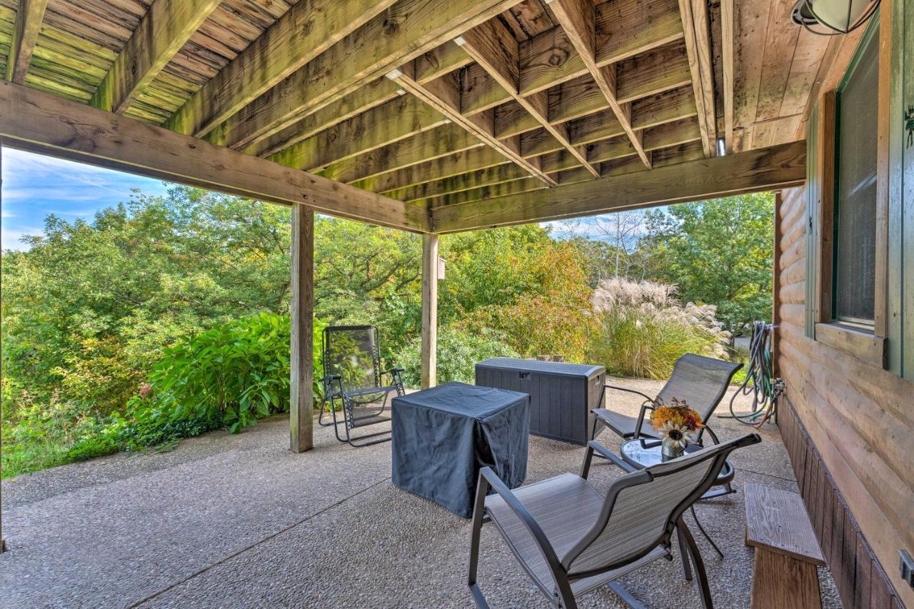 Cozy Wisconsin Studio, 11 Mi To Lake Geneva! Burlington Buitenkant foto