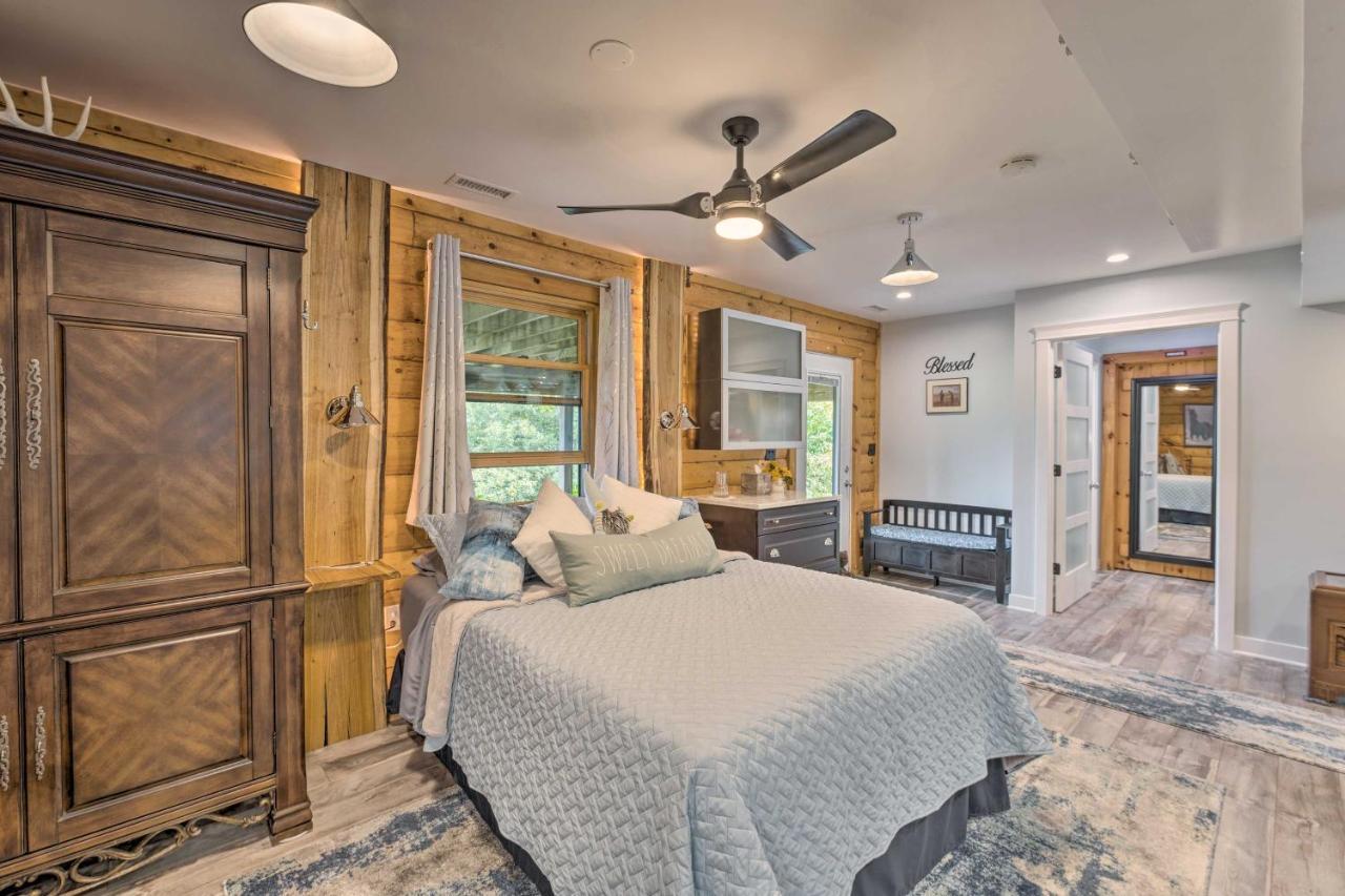 Cozy Wisconsin Studio, 11 Mi To Lake Geneva! Burlington Buitenkant foto