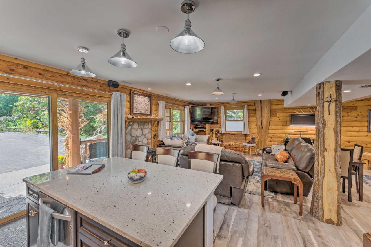 Cozy Wisconsin Studio, 11 Mi To Lake Geneva! Burlington Buitenkant foto