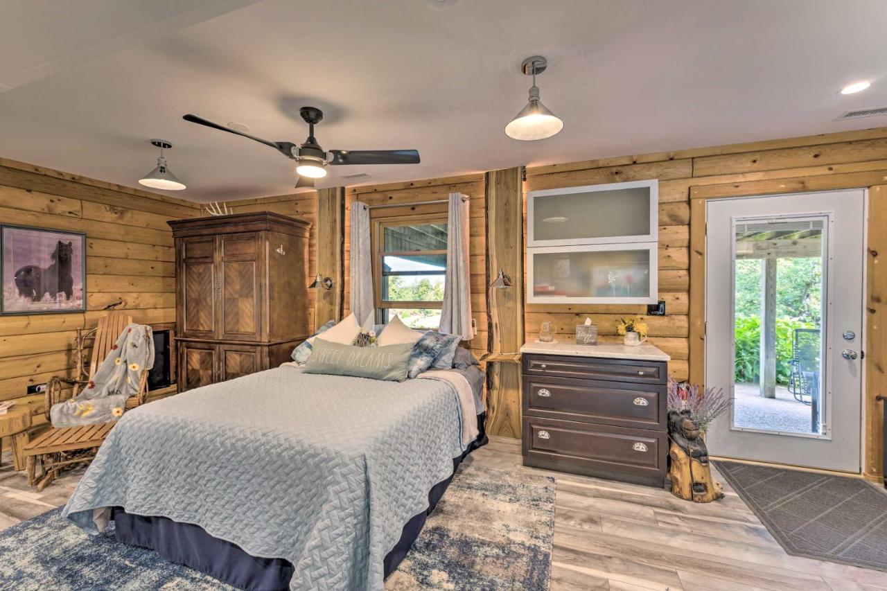 Cozy Wisconsin Studio, 11 Mi To Lake Geneva! Burlington Buitenkant foto