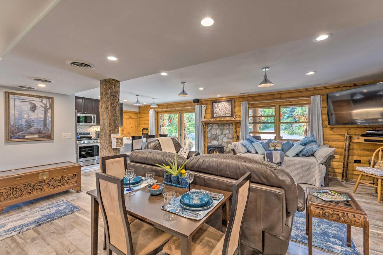 Cozy Wisconsin Studio, 11 Mi To Lake Geneva! Burlington Buitenkant foto