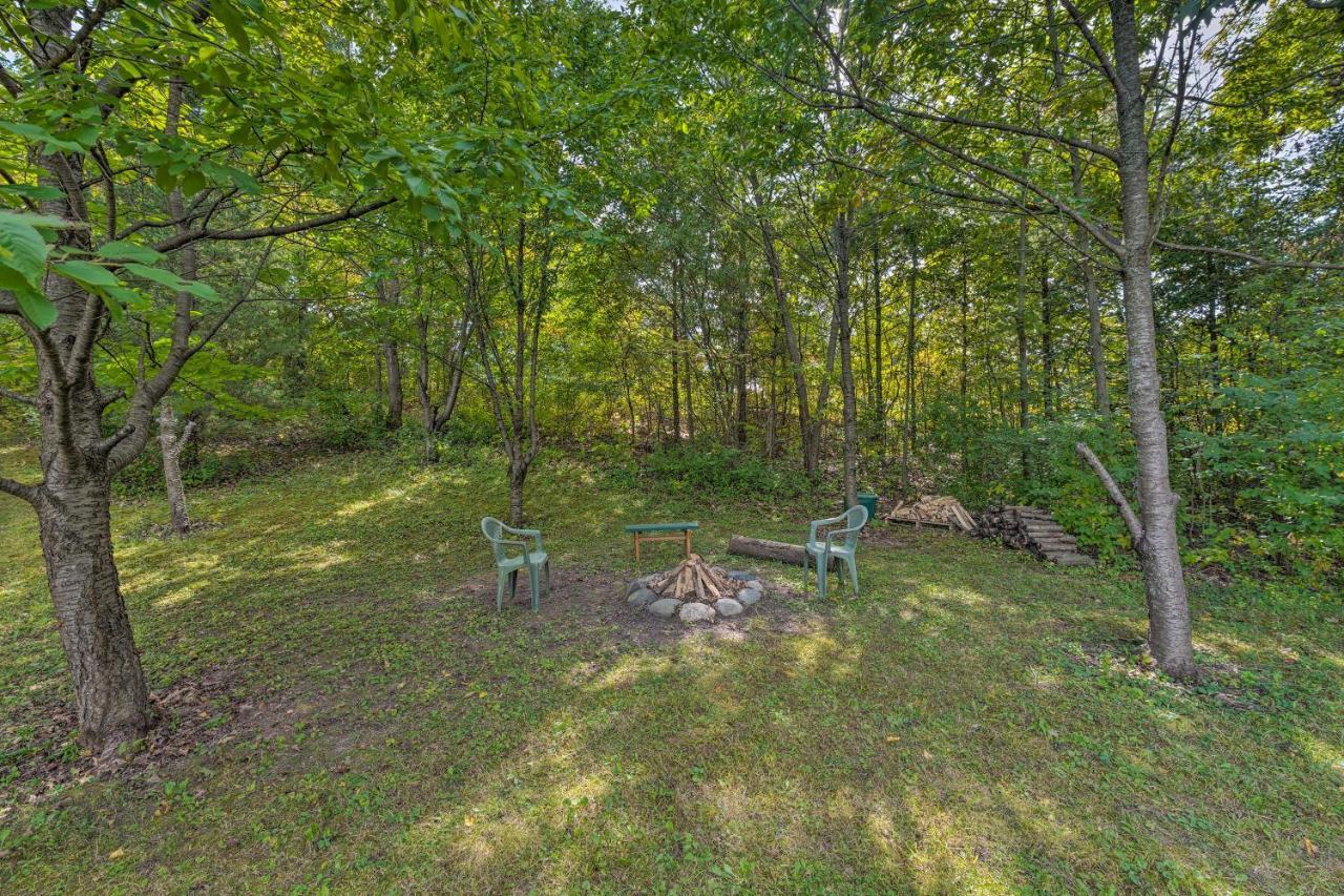 Cozy Wisconsin Studio, 11 Mi To Lake Geneva! Burlington Buitenkant foto