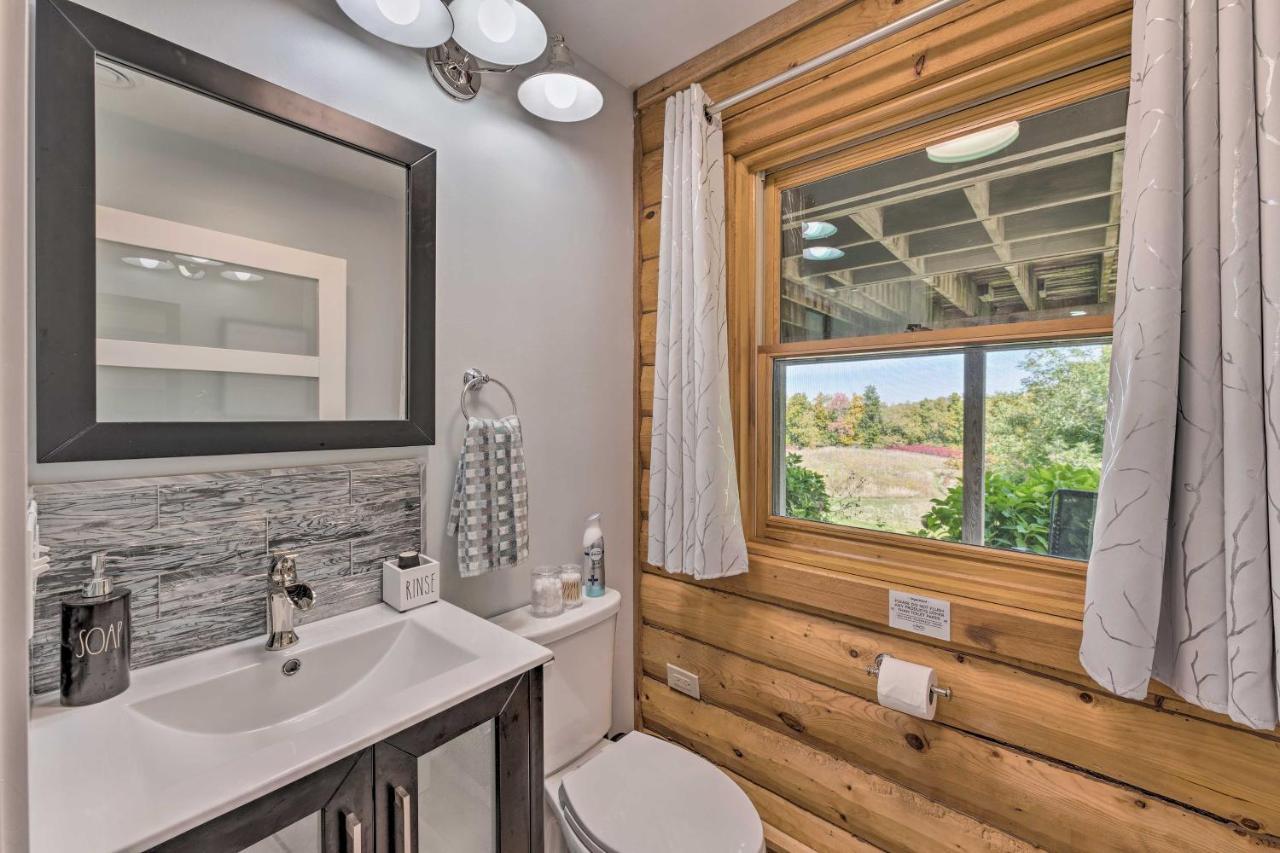 Cozy Wisconsin Studio, 11 Mi To Lake Geneva! Burlington Buitenkant foto