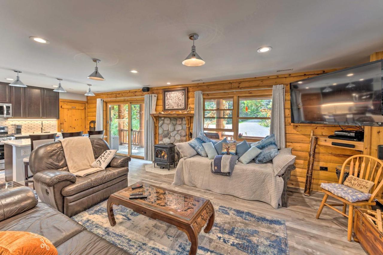 Cozy Wisconsin Studio, 11 Mi To Lake Geneva! Burlington Buitenkant foto