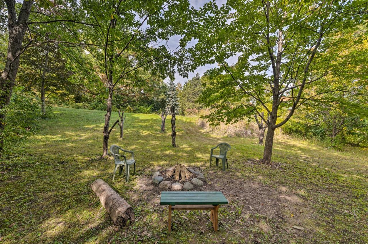 Cozy Wisconsin Studio, 11 Mi To Lake Geneva! Burlington Buitenkant foto